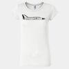 Women's Burnout Tee Thumbnail