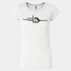 Women's Burnout Tee Thumbnail