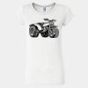 Women's Burnout Tee Thumbnail