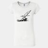 Women's Burnout Tee Thumbnail