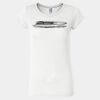 Women's Burnout Tee Thumbnail