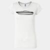 Women's Burnout Tee Thumbnail