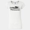 Women's Burnout Tee Thumbnail