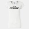 Women's Burnout Tee Thumbnail