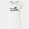Women's Burnout Tee Thumbnail
