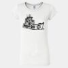 Women's Burnout Tee Thumbnail