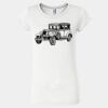 Women's Burnout Tee Thumbnail