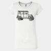 Women's Burnout Tee Thumbnail