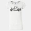 Women's Burnout Tee Thumbnail