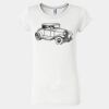 Women's Burnout Tee Thumbnail