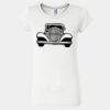 Women's Burnout Tee Thumbnail