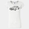 Women's Burnout Tee Thumbnail