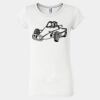 Women's Burnout Tee Thumbnail