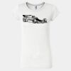 Women's Burnout Tee Thumbnail