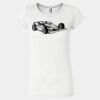 Women's Burnout Tee Thumbnail