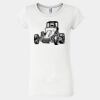 Women's Burnout Tee Thumbnail