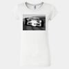 Women's Burnout Tee Thumbnail