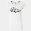 Women's Burnout Tee Thumbnail