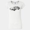 Women's Burnout Tee Thumbnail
