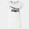 Women's Burnout Tee Thumbnail