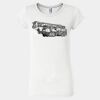 Women's Burnout Tee Thumbnail
