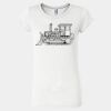 Women's Burnout Tee Thumbnail