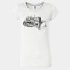 Women's Burnout Tee Thumbnail