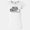 Women's Burnout Tee Thumbnail