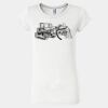 Women's Burnout Tee Thumbnail