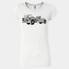 Women's Burnout Tee Thumbnail