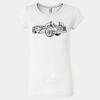 Women's Burnout Tee Thumbnail