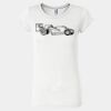 Women's Burnout Tee Thumbnail