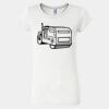 Women's Burnout Tee Thumbnail