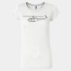 Women's Burnout Tee Thumbnail