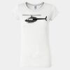 Women's Burnout Tee Thumbnail