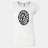 Women's Burnout Tee Thumbnail