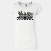 Women's Burnout Tee Thumbnail