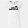 Women's Burnout Tee Thumbnail