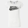 Women's Burnout Tee Thumbnail