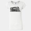 Women's Burnout Tee Thumbnail