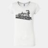 Women's Burnout Tee Thumbnail