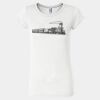 Women's Burnout Tee Thumbnail