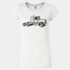 Women's Burnout Tee Thumbnail