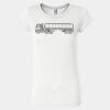 Women's Burnout Tee Thumbnail
