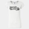 Women's Burnout Tee Thumbnail