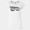 Women's Burnout Tee Thumbnail