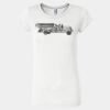 Women's Burnout Tee Thumbnail