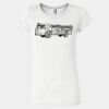 Women's Burnout Tee Thumbnail