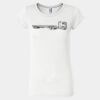 Women's Burnout Tee Thumbnail
