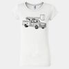 Women's Burnout Tee Thumbnail